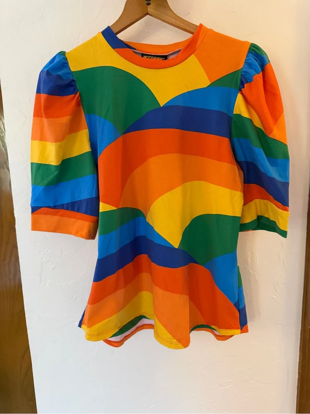 Nooworks Puff Top Sunset Valley - NWT